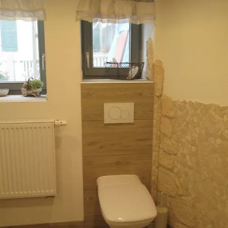 Feriehus Omas Schmuckkaestle *