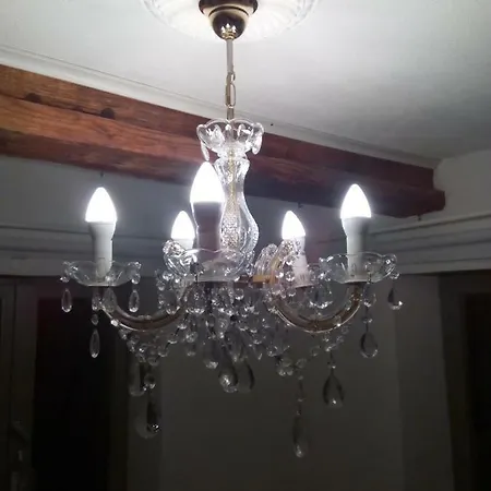 Omas Schmuckkaestle Feriehus