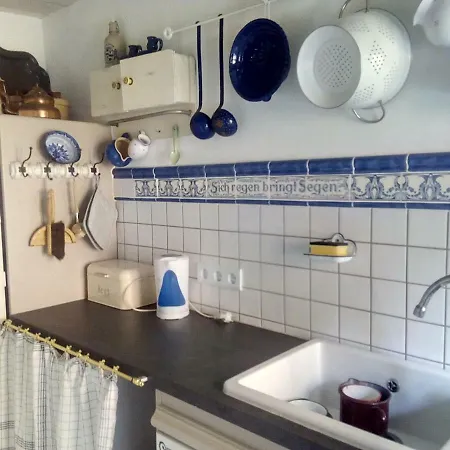 Feriehus Omas Schmuckkaestle