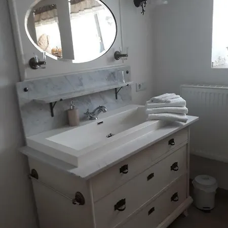 Feriehus Omas Schmuckkaestle Lauingen