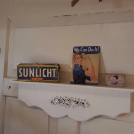 Feriehus Omas Schmuckkaestle