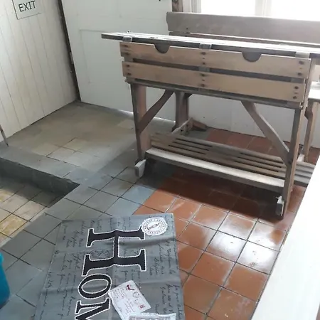 Omas Schmuckkaestle Feriehus *