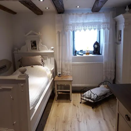 Feriehus Omas Schmuckkaestle