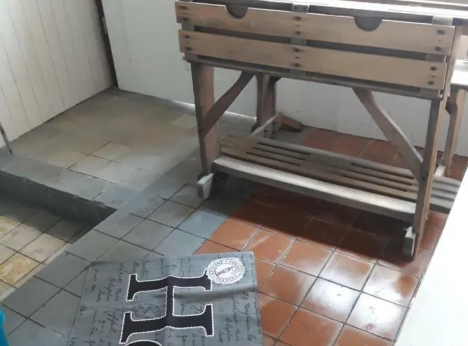 Omas Schmuckkaestle Сasa de vacaciones *