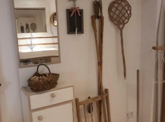 Omas Schmuckkaestle Сasa de vacaciones