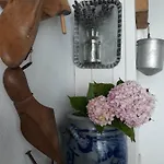 Дом отдыха Omas Schmuckkaestle Лауинген