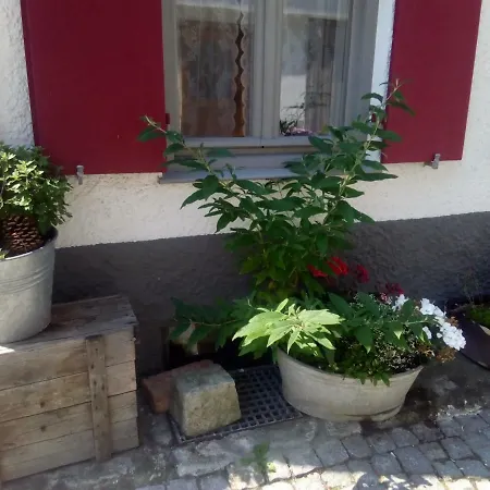 Hébergement de vacances Omas Schmuckkaestle