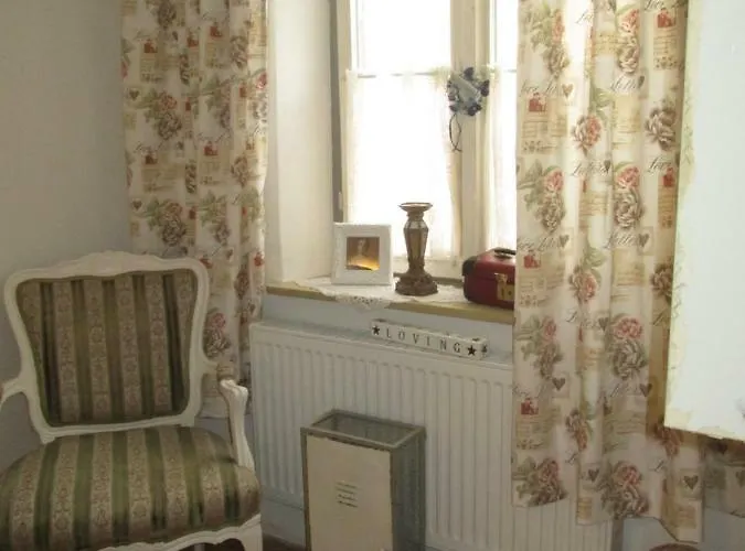 Omas Schmuckkaestle Σπίτι διακοπών Lauingen