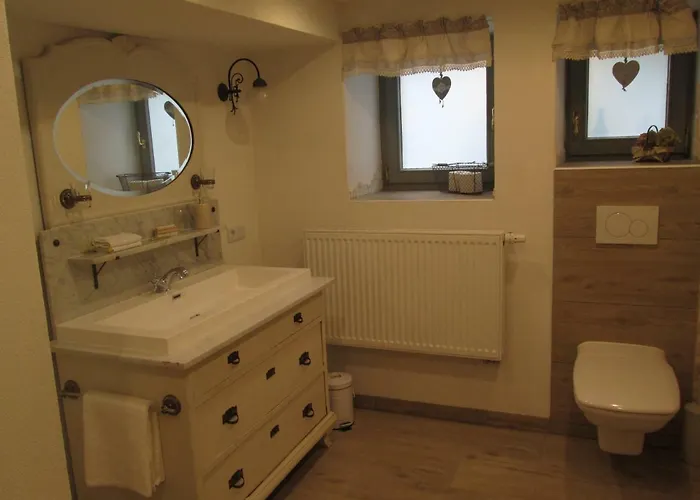 Omas Schmuckkaestle Σπίτι διακοπών *