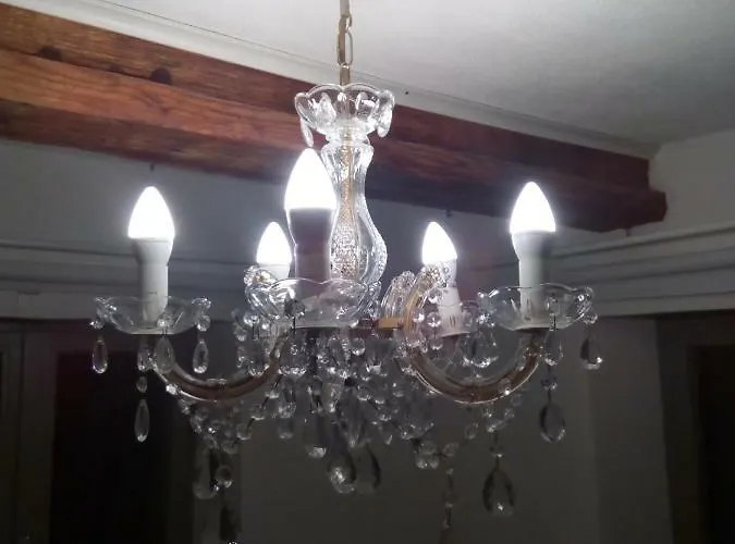 Omas Schmuckkaestle Σπίτι διακοπών