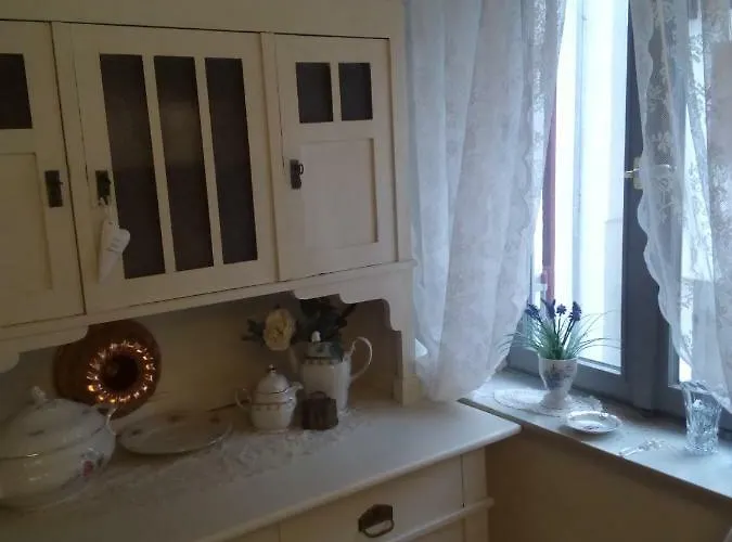 Omas Schmuckkaestle Σπίτι διακοπών *