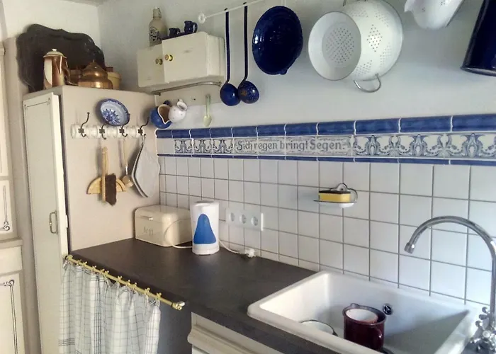 Σπίτι διακοπών Omas Schmuckkaestle