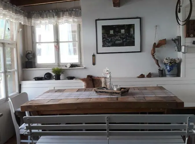 Omas Schmuckkaestle Σπίτι διακοπών Lauingen